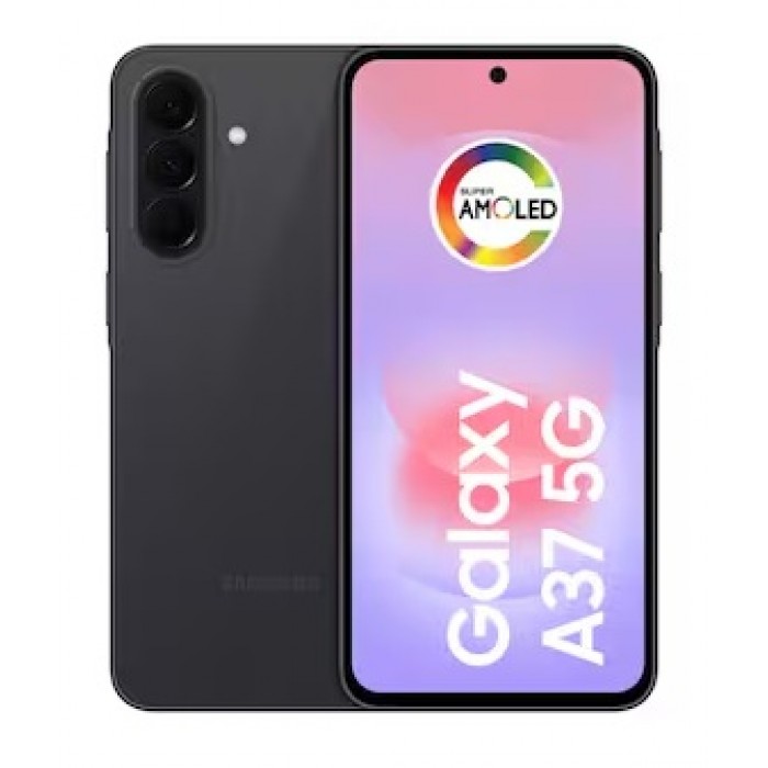 Oferta Relâmpago Celular Samsung Galaxy A37 5G Preto 256GB, 8GB RAM, Câmera Tripla 50MP, Tela Super AMOLED 6.7", IP68, NFC, e Recursos AI Oferta Relâmpago Celular Samsung Galaxy A37 5G Preto 256GB, 8GB RAM, Câmera Tripla 50MP, Tela Super AMOLED 6.7", IP68, NFC, e Recursos AI